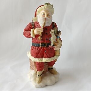 The International Santa Claus Figurine United States 1992 #SC06